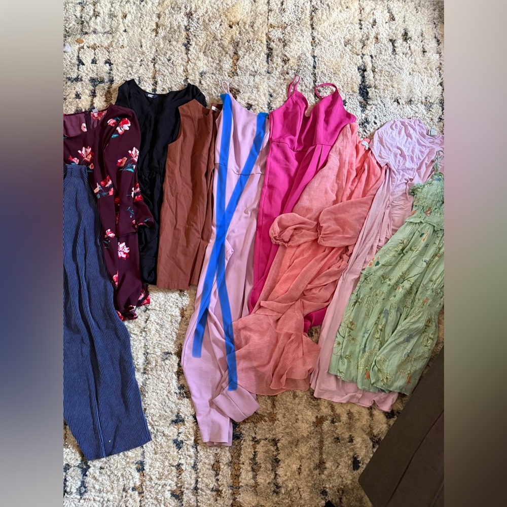 Assorted Women's Dresses - M